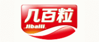 几百粒JIBAILI品牌logo