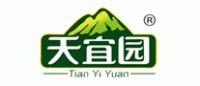 天宜园品牌logo