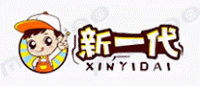 新一代XINYIDAI品牌logo