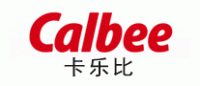 calbee卡乐比品牌logo