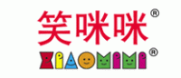笑咪咪XIAOMIMI品牌logo