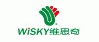 维思奇WISKY品牌logo