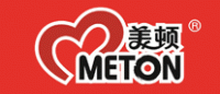 美顿METON品牌logo