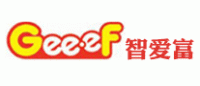 智爱富Geeef品牌logo