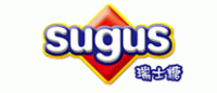 Sugus瑞士糖品牌logo
