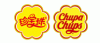 Chupachups珍宝珠品牌logo
