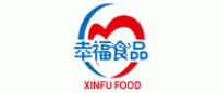 幸福食品品牌logo