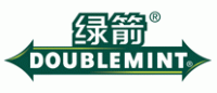 绿箭DOUBLEMINT品牌logo