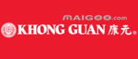 KHONG GUAN康元品牌logo