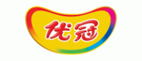 优冠品牌logo