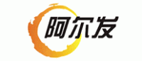 阿尔发AERFA品牌logo