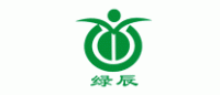 绿辰品牌logo