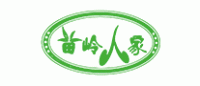 苗岭人家品牌logo