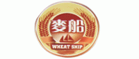 麦船品牌logo