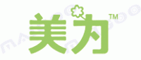 美为品牌logo