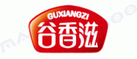 谷香滋食品品牌logo