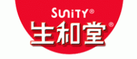 生和堂SUNITY品牌logo