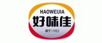 好味佳HAOWEIJIA品牌logo