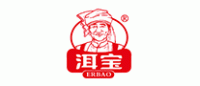 洱宝ERBAO品牌logo