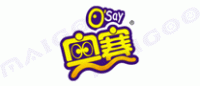 奥赛O'say品牌logo