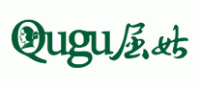 屈姑Qugu品牌logo