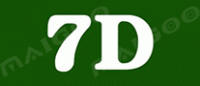 7D品牌logo