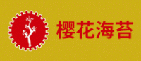 樱花海苔品牌logo