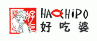 好吃婆HAOCHIPO品牌logo