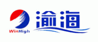 渝海品牌logo