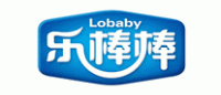 乐棒棒LOBABY品牌logo