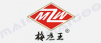 梅庄王品牌logo