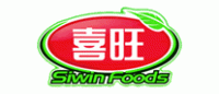 喜旺SIWIN品牌logo