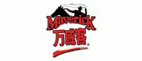 万威客Maverick品牌logo
