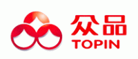 众品TOPIN品牌logo