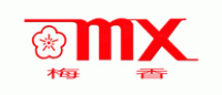 梅香MX品牌logo