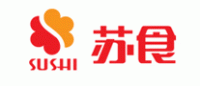 苏食SUSHI品牌logo