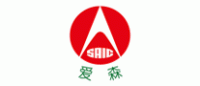 爱森SAIC品牌logo