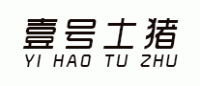 壹号土猪品牌logo
