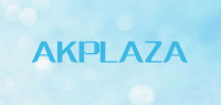 AKPLAZA品牌logo