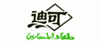 迪可品牌logo