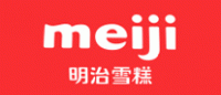 明治雪糕Meiji品牌logo