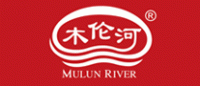 木伦河MULUN RIVER品牌logo