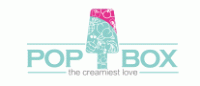 POPBOX品牌logo