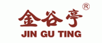 金谷亭JINGUTING品牌logo