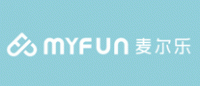 麦尔乐MYFUN品牌logo