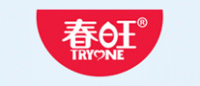 春旺品牌logo