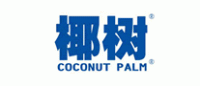 椰树COCONUTPALM品牌logo
