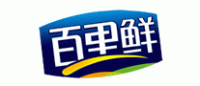百里鲜品牌logo