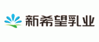 新希望乳业品牌logo