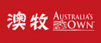 澳牧品牌logo